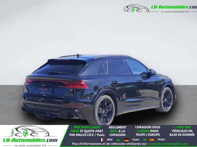 Audi Q8 60 TFSIe 490 BVA Quatro Noir M�tallique de 2024