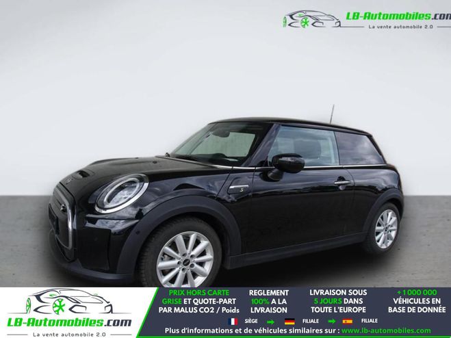Mini Mini SE 184 CH BVA Noir M�tallique de 2021