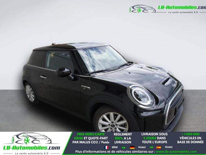 Mini Mini SE 184 CH BVA Noir M�tallique de 2021