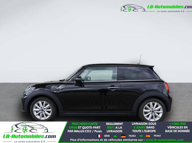 Mini Mini SE 184 CH BVA Noir M�tallique de 2021