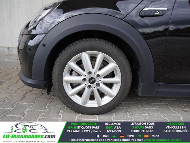 Mini Mini SE 184 CH BVA Noir M�tallique de 2021