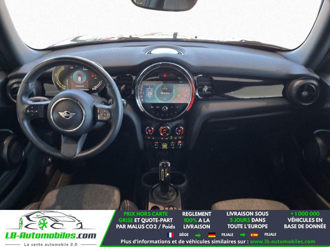 Mini Mini SE 184 CH BVA Noir M�tallique de 2021