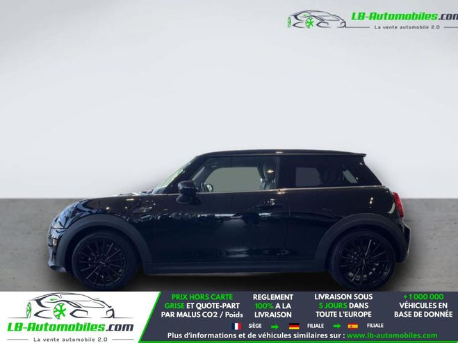 Mini Mini SE 184 CH BVA Noir M�tallique de 2021