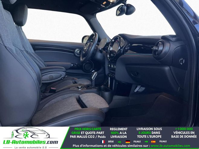 Mini Mini SE 184 CH BVA Noir M�tallique de 2021
