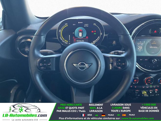 Mini Mini SE 184 CH BVA Noir M�tallique de 2021