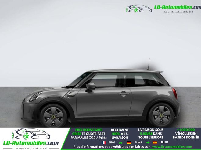 Mini Mini SE 184 CH BVA Gris M�tallique de 2021