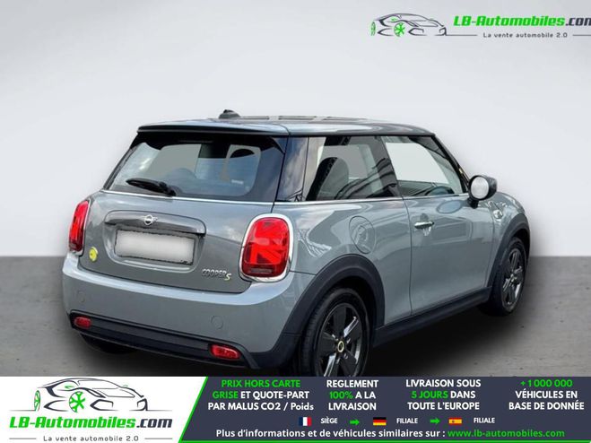 Mini Mini SE 184 CH BVA Gris M�tallique de 2021