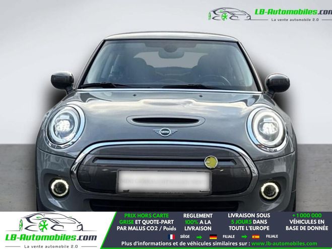 Mini Mini SE 184 CH BVA Gris M�tallique de 2021