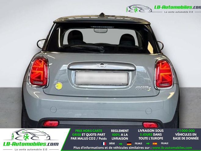 Mini Mini SE 184 CH BVA Gris M�tallique de 2021