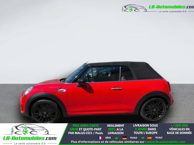 Mini Mini 136 CH BVM Rouge de 2017