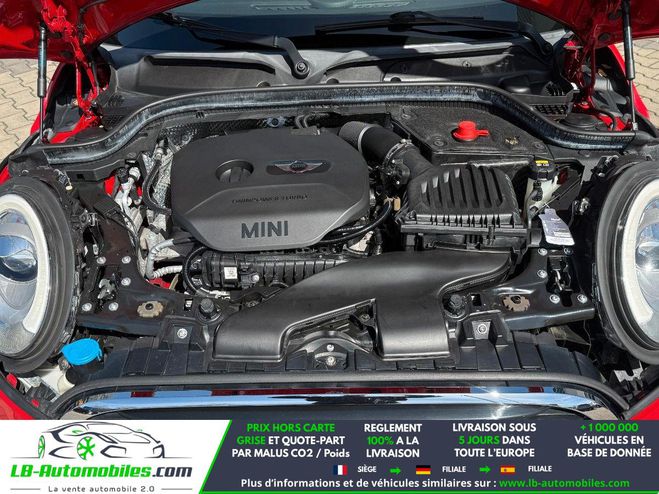 Mini Mini 136 CH BVM Rouge de 2017