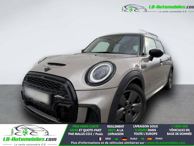 Mini Mini S 178 CH BVA Gris de 2021
