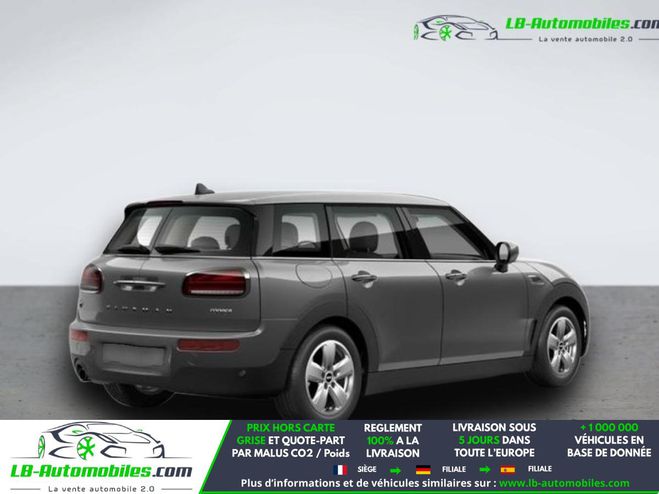 Mini Mini 136 CH BVM Gris M�tallique de 2022