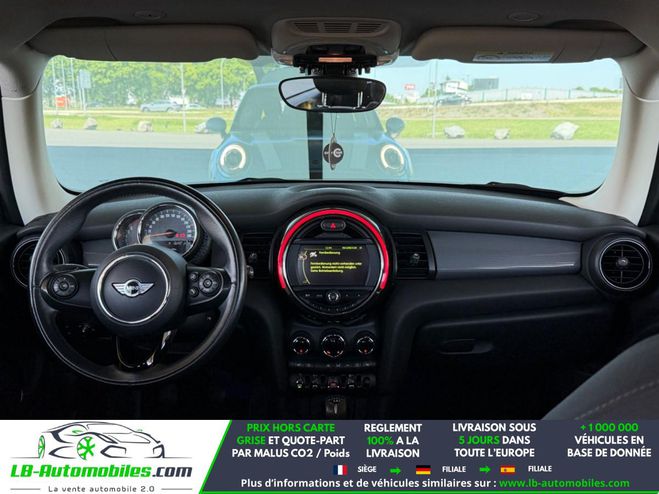 Mini Mini 136 CH BVM Bleu M�tallique de 2016