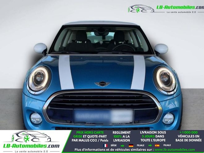 Mini Mini 136 CH BVM Bleu M�tallique de 2016