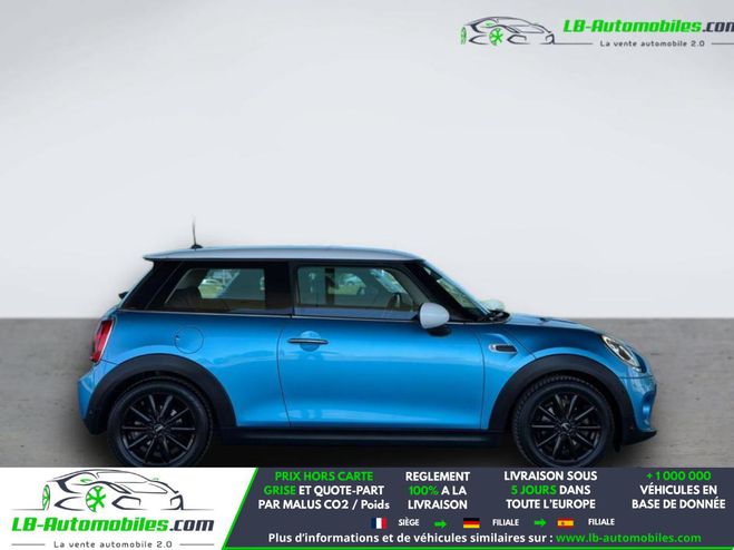 Mini Mini 136 CH BVM Bleu M�tallique de 2016