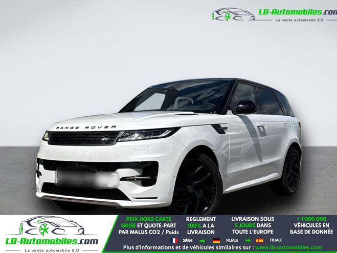 Land rover Range Rover P460e AWD 3.0L i6 PHEV Blanc M�tallique de 2026