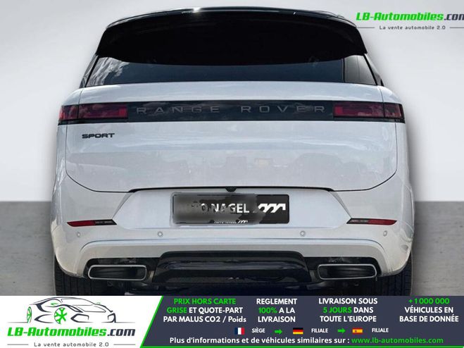 Land rover Range Rover P460e AWD 3.0L i6 PHEV Blanc M�tallique de 2026