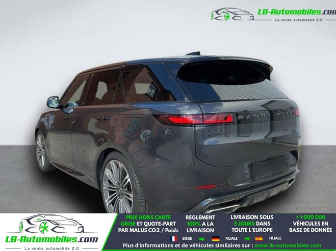 Land rover Range Rover P460e AWD 3.0L i6 PHEV Gris M�tallique de 2024