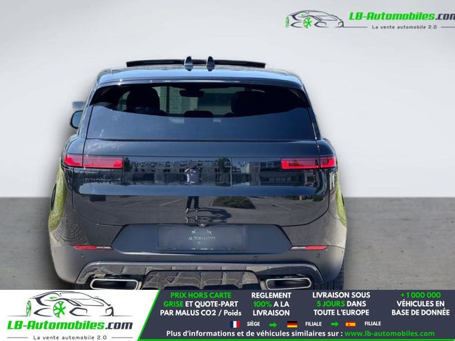 Land rover Range Rover P460e AWD 3.0L i6 PHEV Noir M�tallique de 2024