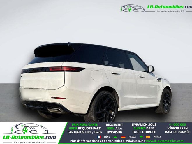 Land rover Range Rover P460e AWD 3.0L i6 PHEV Blanc M�tallique de 2024