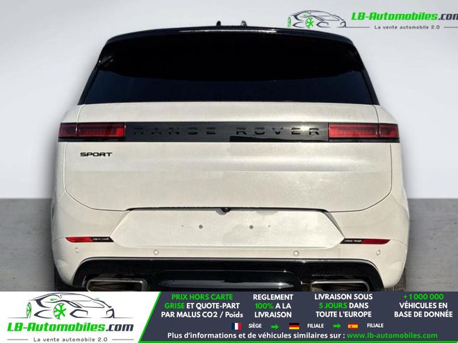 Land rover Range Rover P460e AWD 3.0L i6 PHEV Blanc M�tallique de 2024