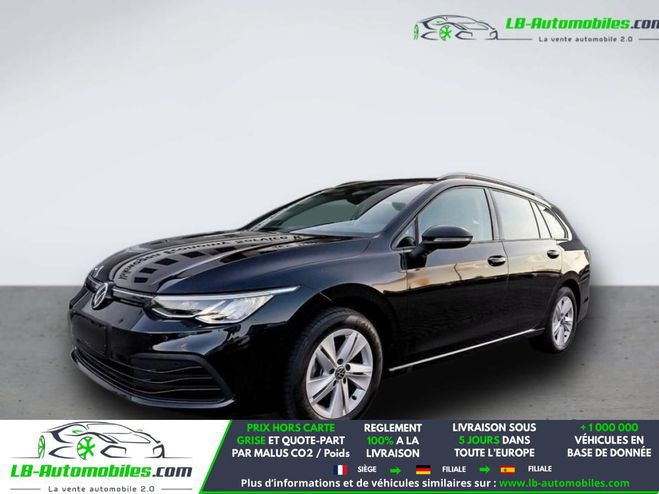 Volkswagen Golf 1.5 TSI 130 BVM Noir M�tallique de 2023