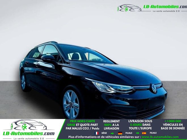 Volkswagen Golf 1.5 TSI 130 BVM Noir M�tallique de 2023