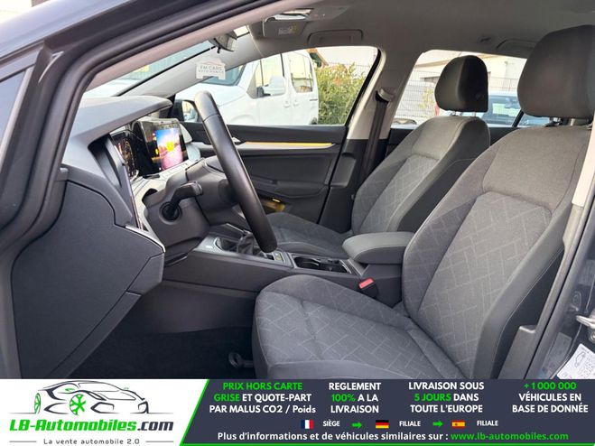 Volkswagen Golf 2.0 TDI 115 BVM Gris de 2021