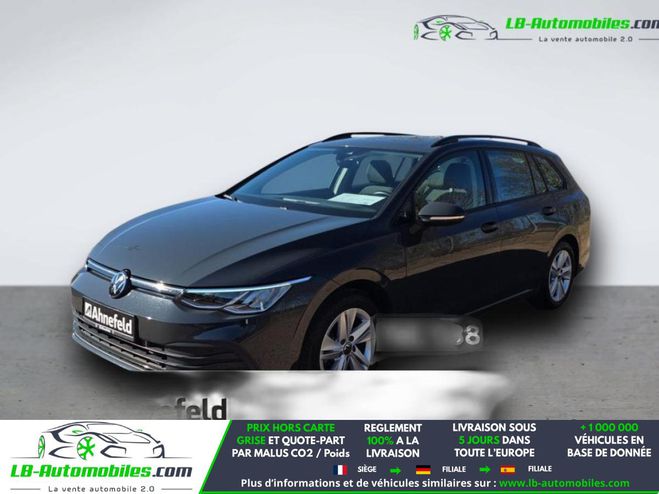 Volkswagen Golf 1.5 TSI 130 BVM Gris de 2022
