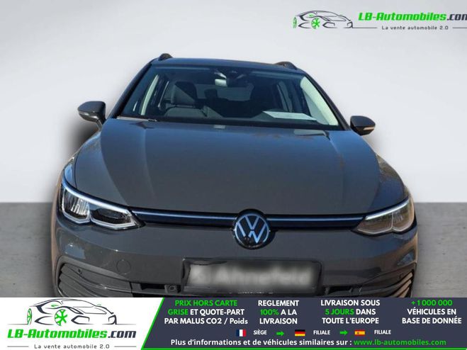Volkswagen Golf 1.5 TSI 130 BVM Gris de 2022