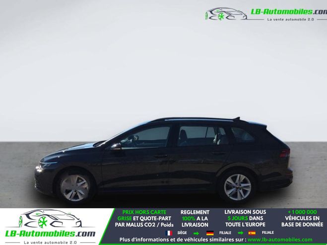 Volkswagen Golf 1.5 TSI 130 BVM Gris de 2022