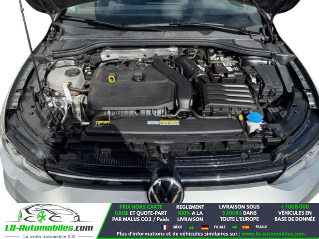 Volkswagen Golf 1.5 TSI 130 BVM Argent� M�tallique de 2022