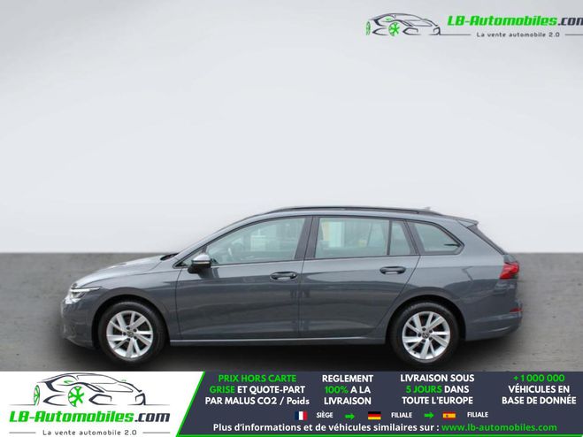 Volkswagen Golf 2.0 TDI 115 BVM Gris M�tallique de 2021