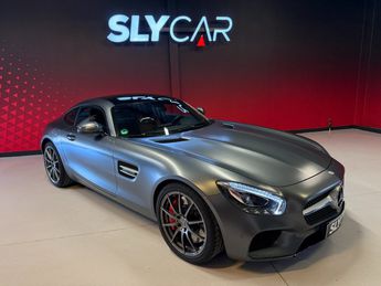  Voir d&eacute;tails -Mercedes Amg GT S MERCEDES-AMG GT 4.0 V8 510 S SPEEDSHIF &agrave; Illkirch-Graffenstaden (67)
