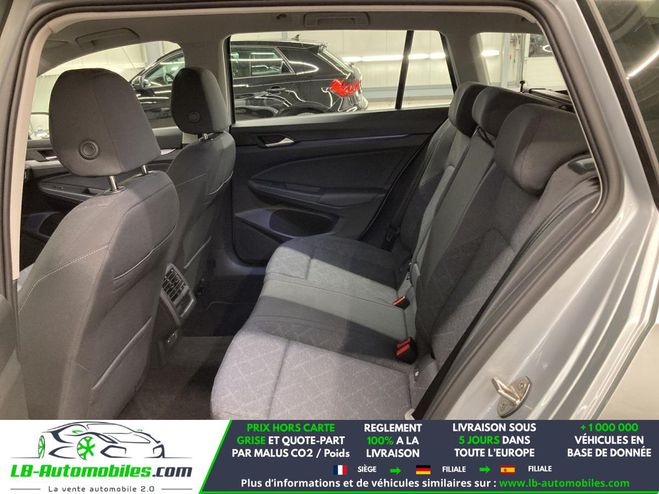 Volkswagen Golf 1.5 eTSI 130 BVA Argent� M�tallique de 2023