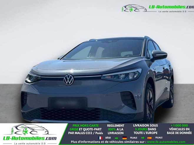 Volkswagen ID. 4 148 ch Pure Gris de 2021