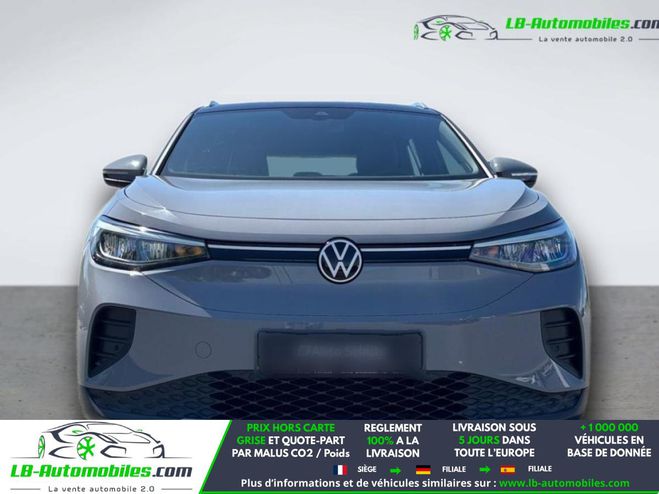 Volkswagen ID. 4 148 ch Pure Gris de 2021