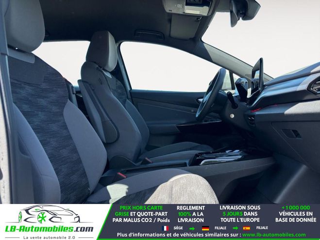 Volkswagen ID. 4 148 ch Pure Gris de 2021
