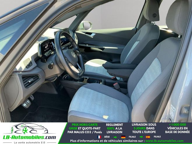 Volkswagen ID. 3 204 ch Pro S Gris de 2021