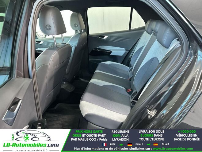 Volkswagen ID. 3 204 ch Pro S Gris M�tallique de 2020