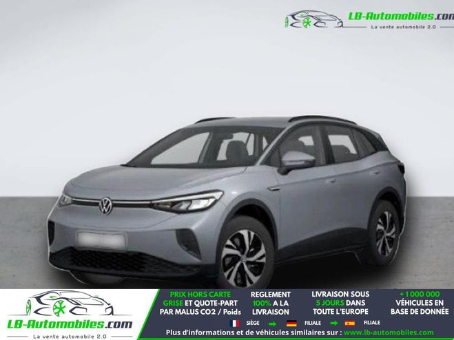 Volkswagen ID. 4 148 ch Pure Gris de 2021