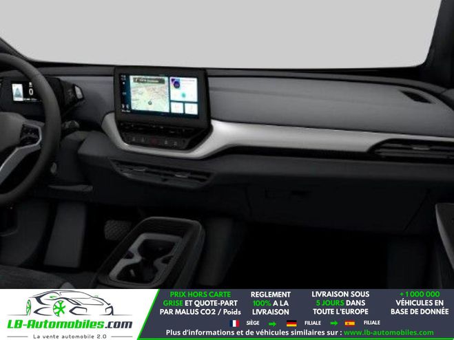 Volkswagen ID. 4 148 ch Pure Gris de 2021