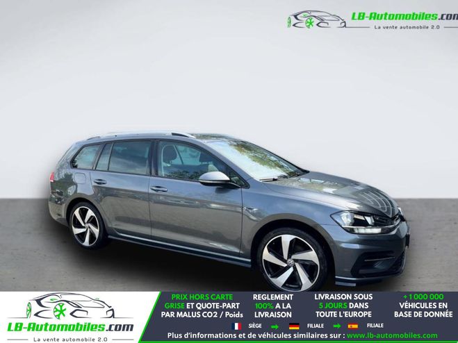 Volkswagen Golf 1.5 TSI 150 BVM Gris M�tallique de 2019