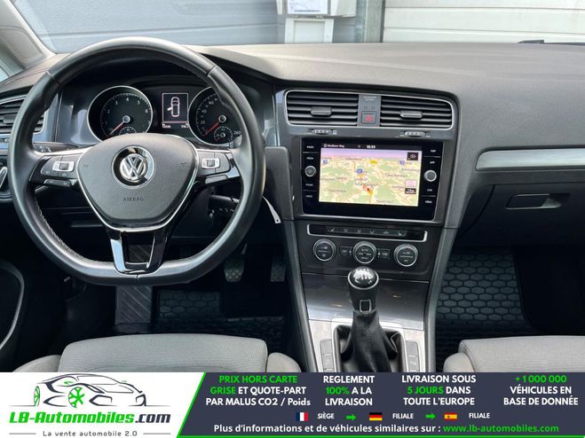 Volkswagen Golf 1.5 TSI 150 BVM Gris M�tallique de 2019
