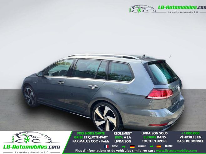 Volkswagen Golf 1.5 TSI 150 BVM Gris M�tallique de 2019