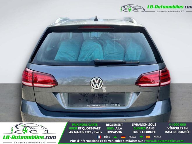 Volkswagen Golf 1.5 TSI 150 BVM Gris M�tallique de 2019