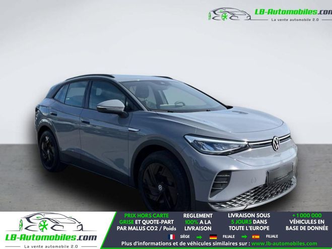 Volkswagen ID. 4 148 ch Pure Gris de 2021