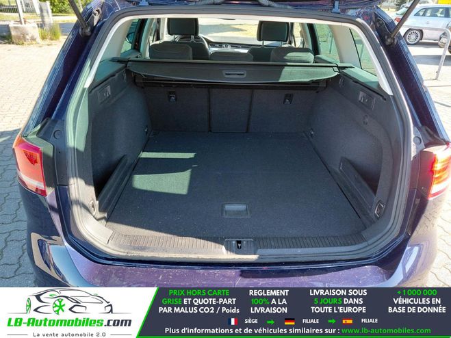 Volkswagen Golf 1.5 TSI 150 BVM Bleu M�tallique de 2019