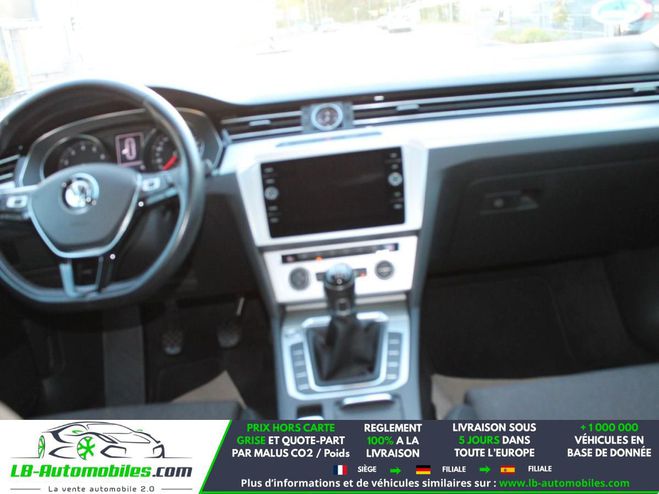 Volkswagen Golf 1.5 TSI 150 BVM Bleu M�tallique de 2018